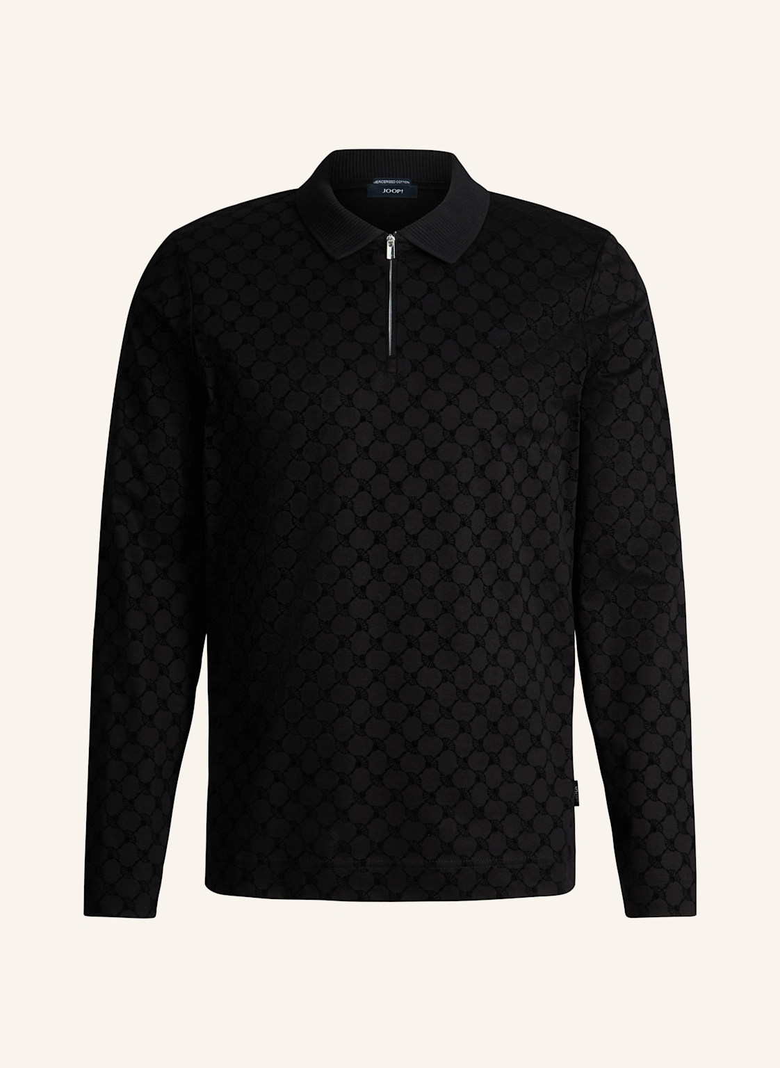 JOOP! Langarm-Poloshirt Modern Fit