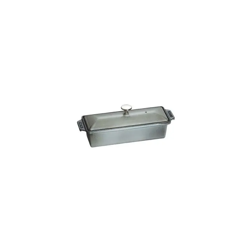 Bräter Staub