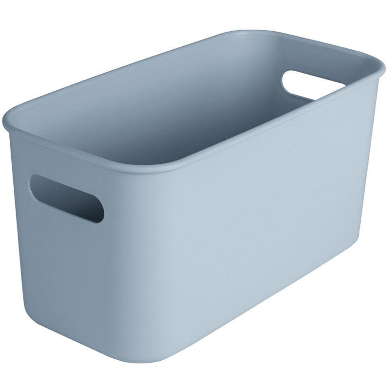 Box de rangement Sigma Home bleu 6 L SUNWARE