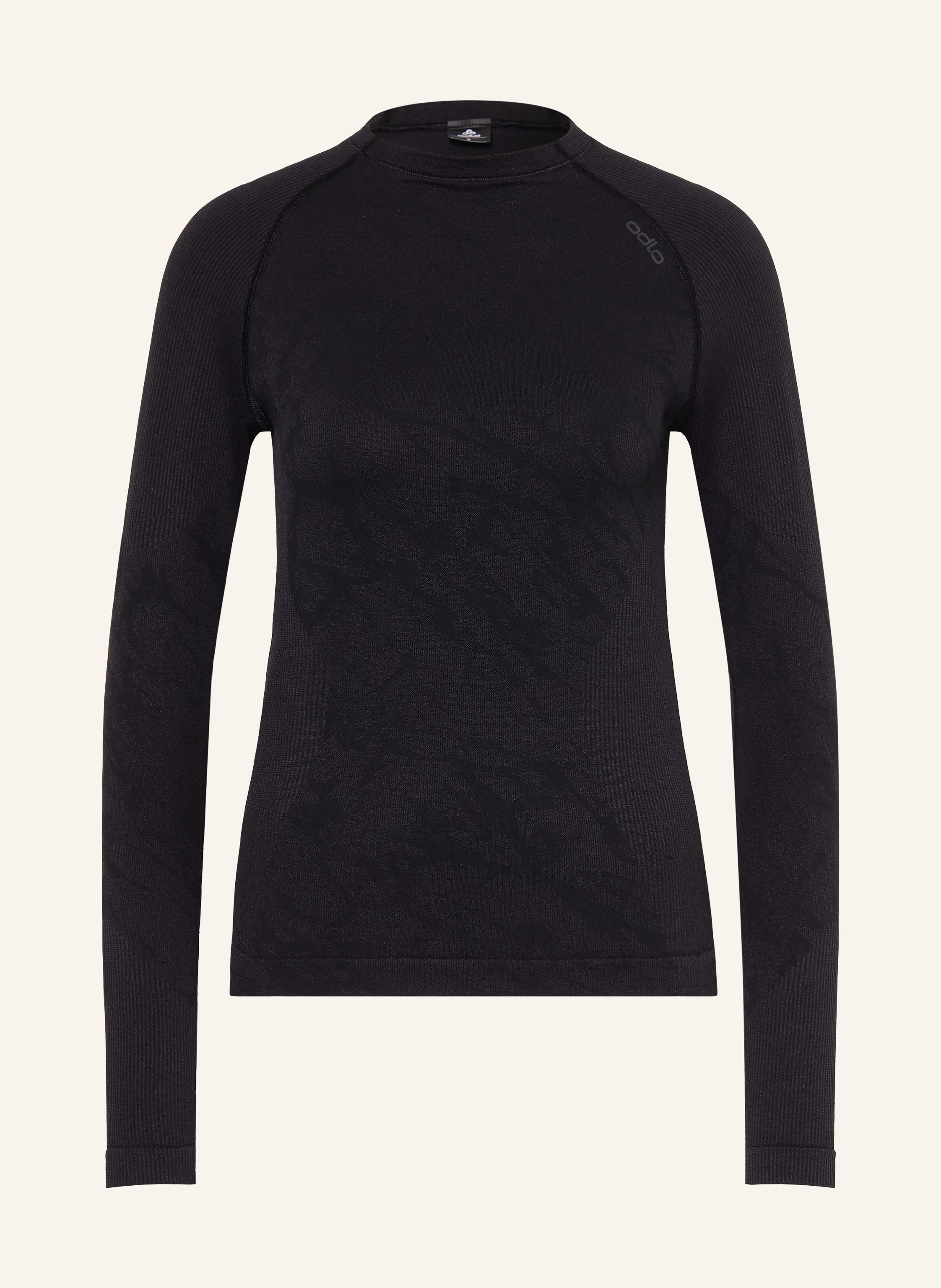 odlo Funktionsshirt PERFORMANCE WARM BLACKCOMB