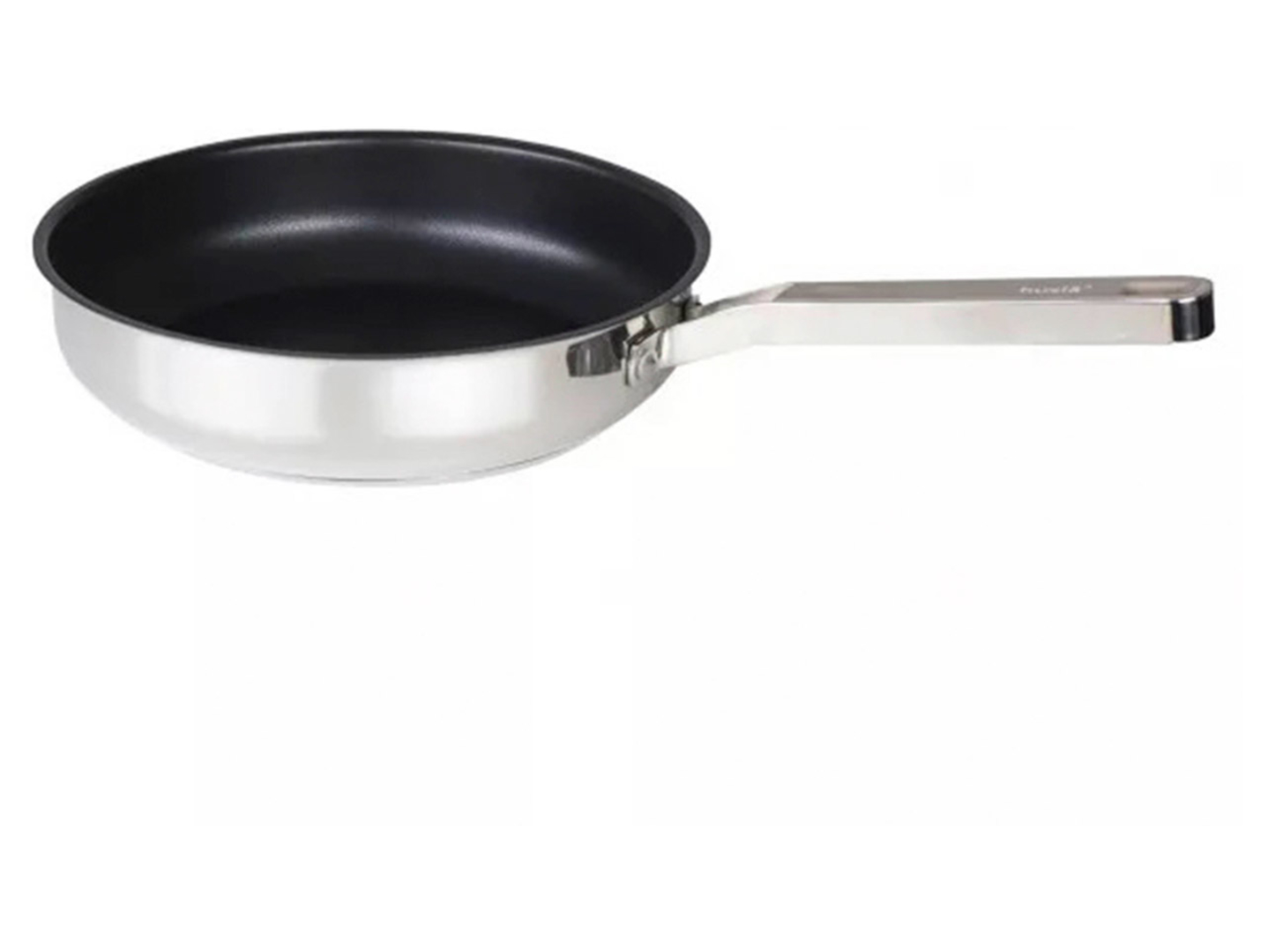 Patelnia non-stick stalowa Husla 24 cm