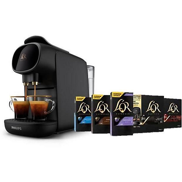 Cafetière à dosettes PHILIPS DOMESTIC APLLIANCES LM9012/65