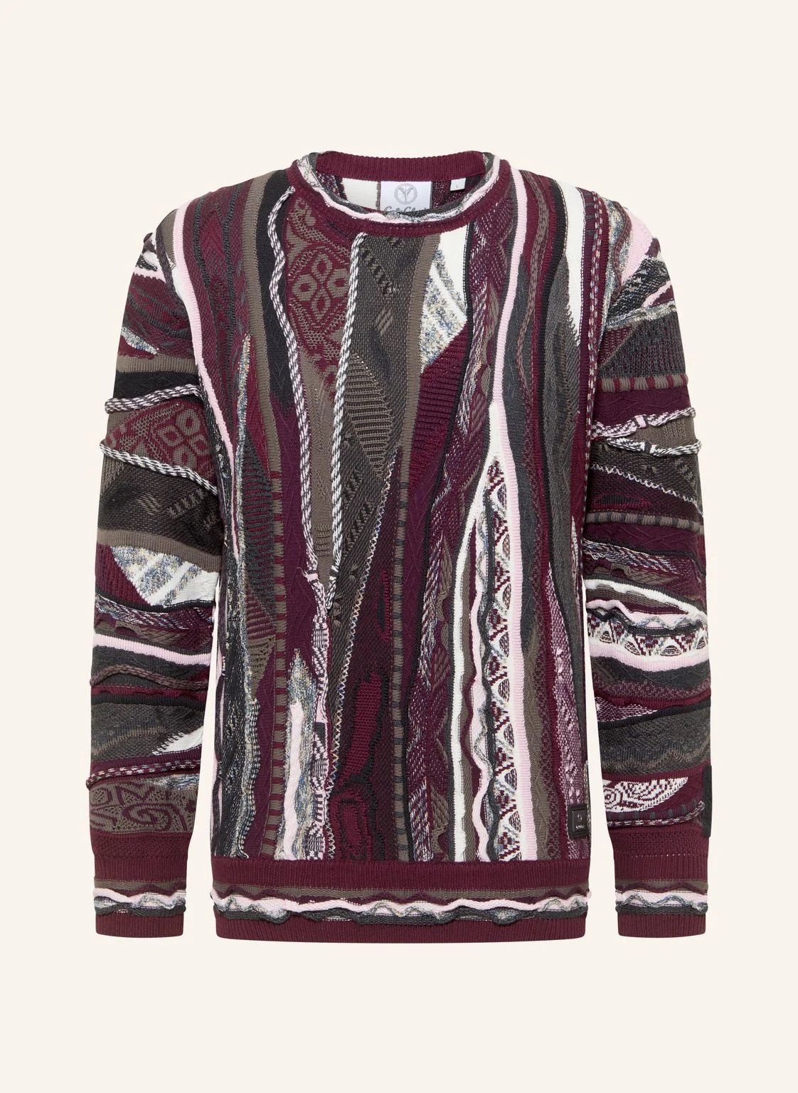 CARLO COLUCCI Strickpullover FEUDO
