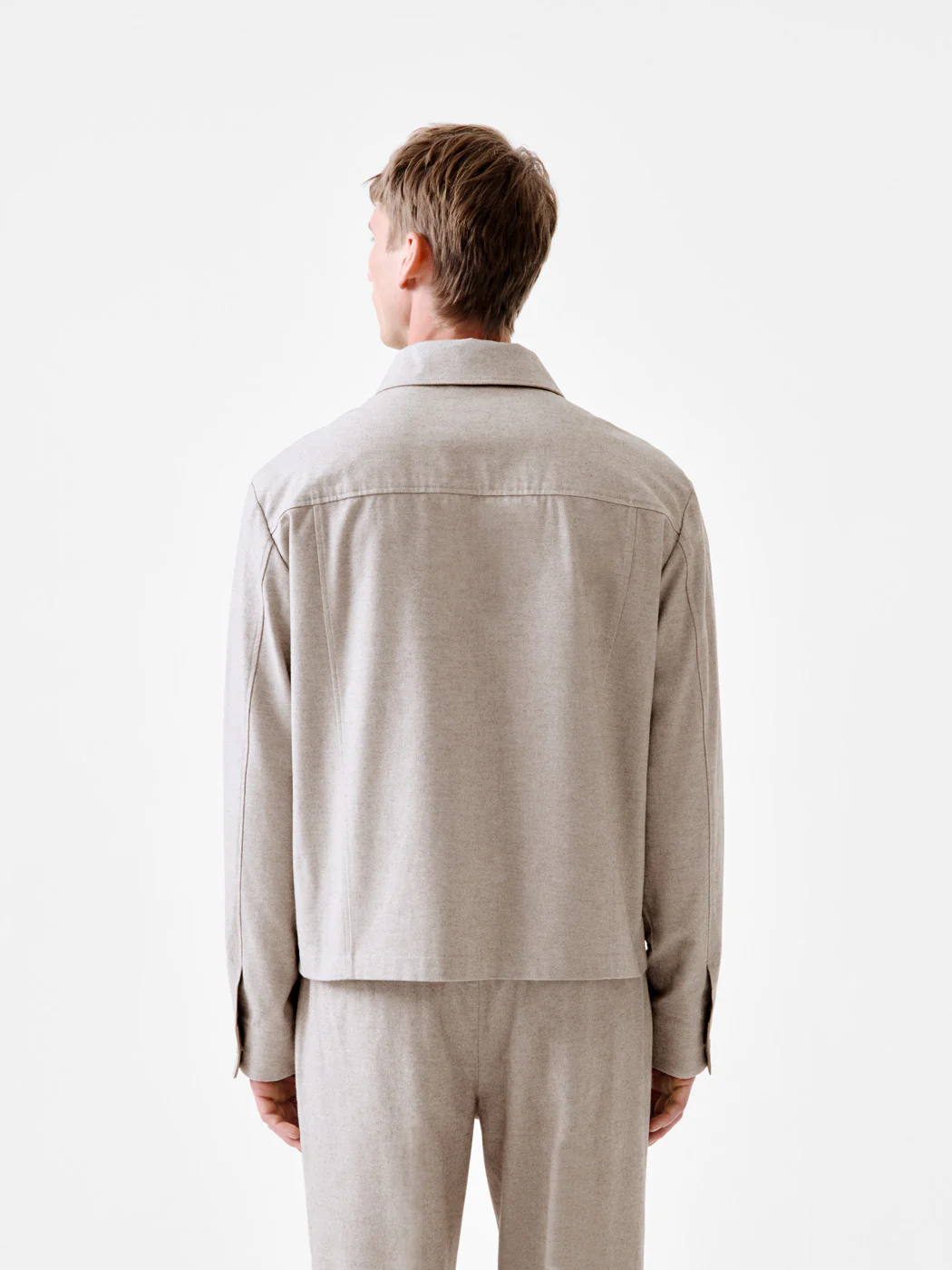 Blouson regular coordonnable - L'atelier