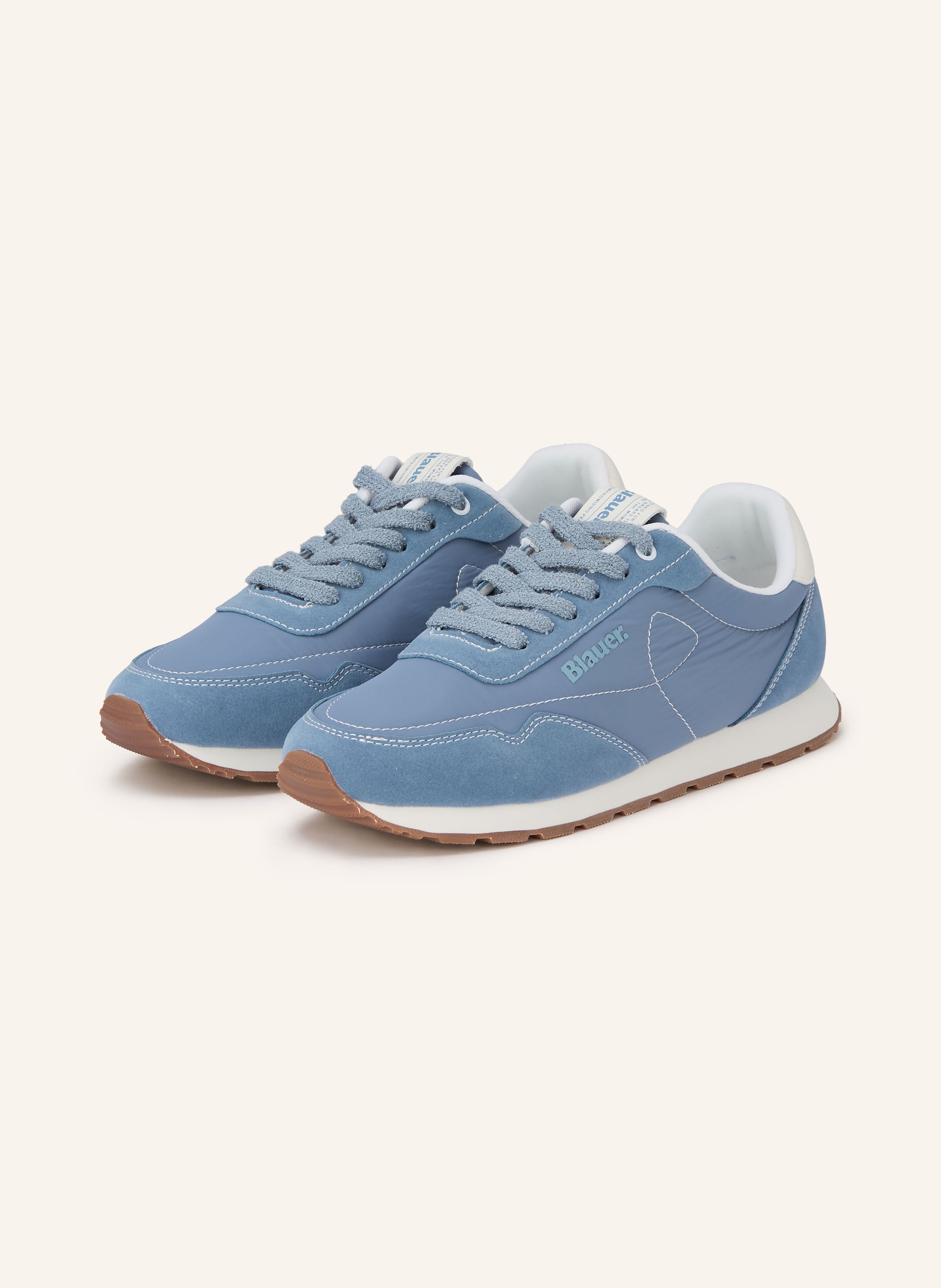 Blauer Sneaker SWINK