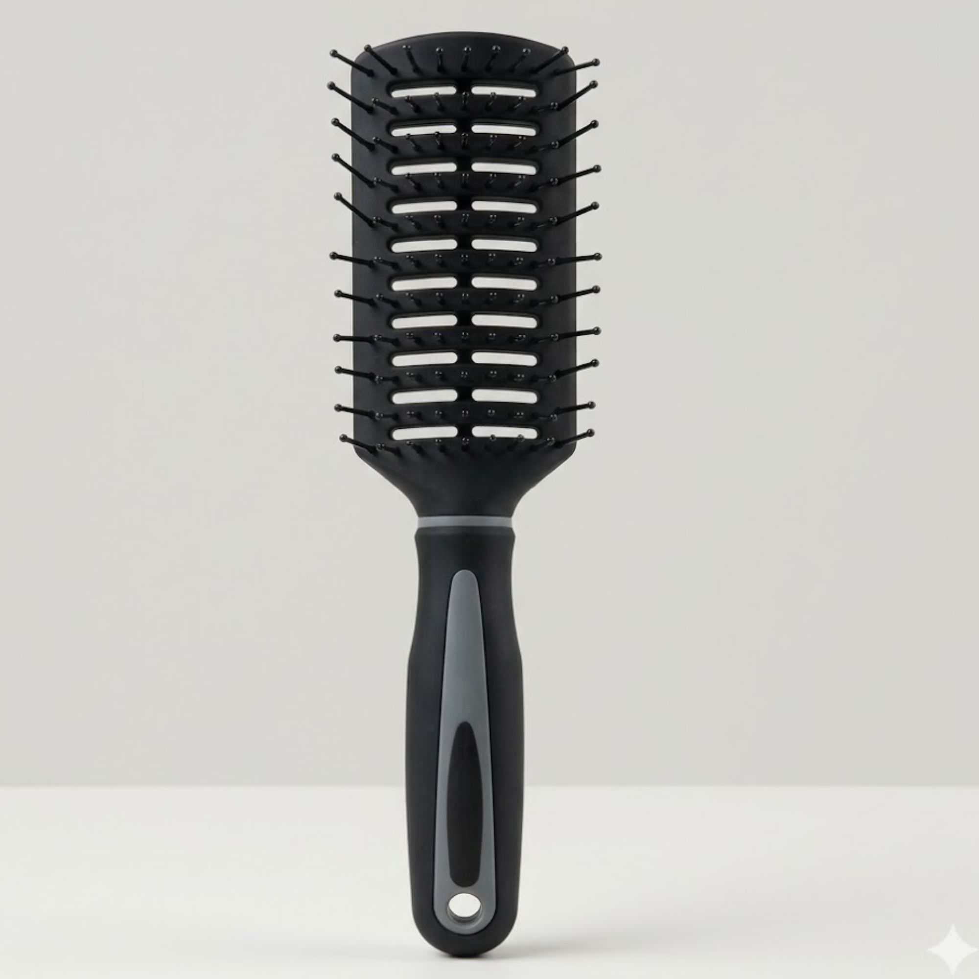 Bedsland Heat Resistant Vented Hair Brush for Blow Dry Hair Volume Styling