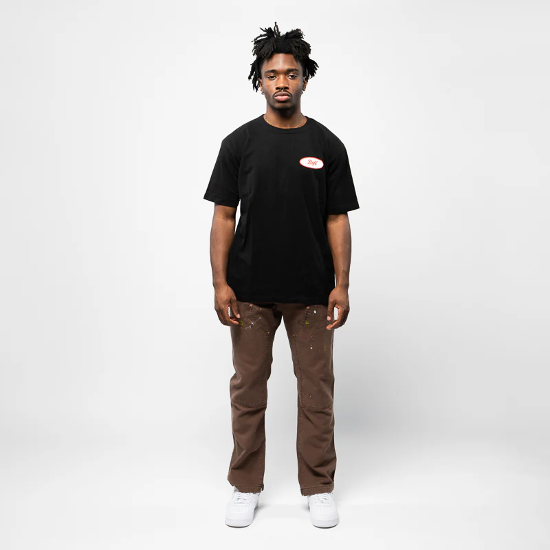 BTFL Double Knee Painters Pant - Mud