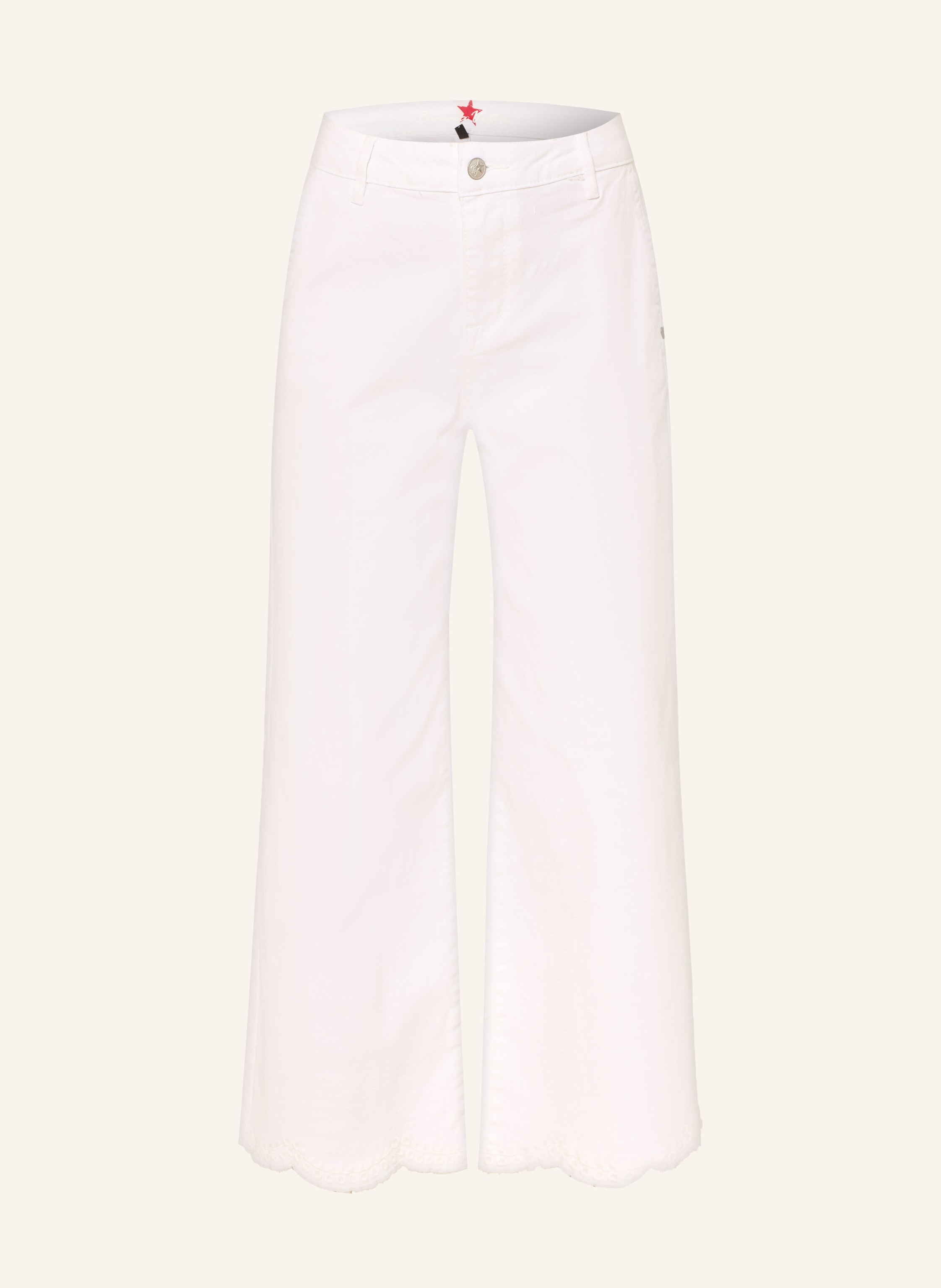 Buena Vista Jeans-Culotte