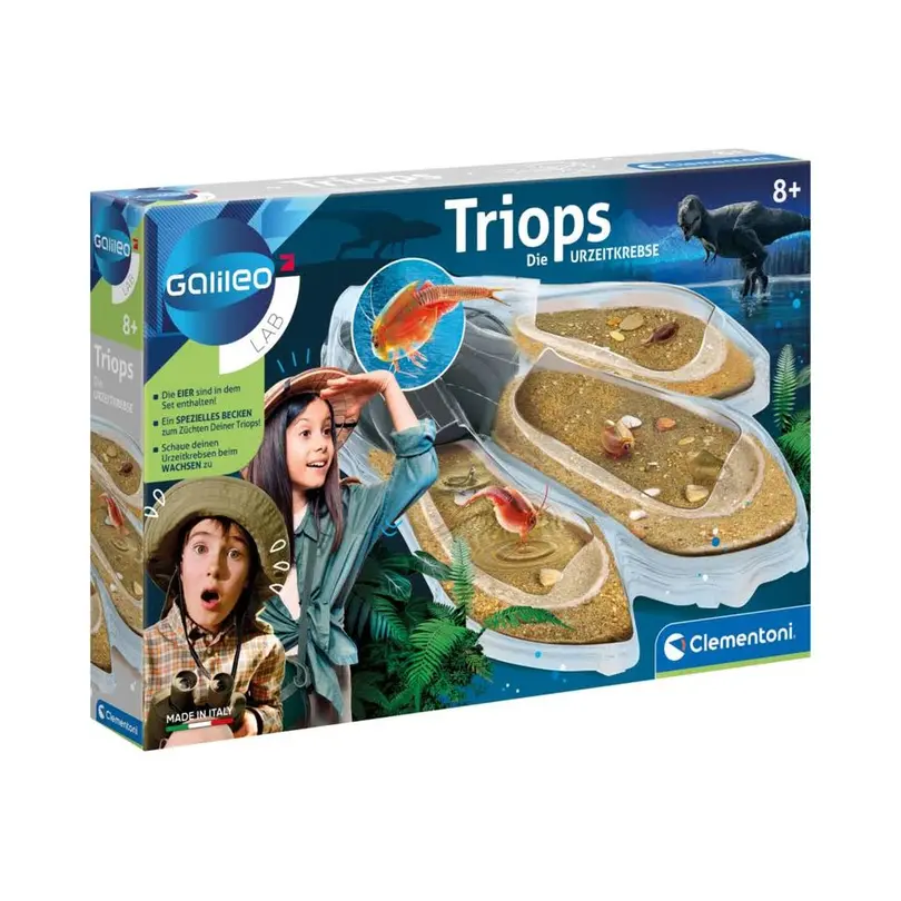 Spielset Galileo
