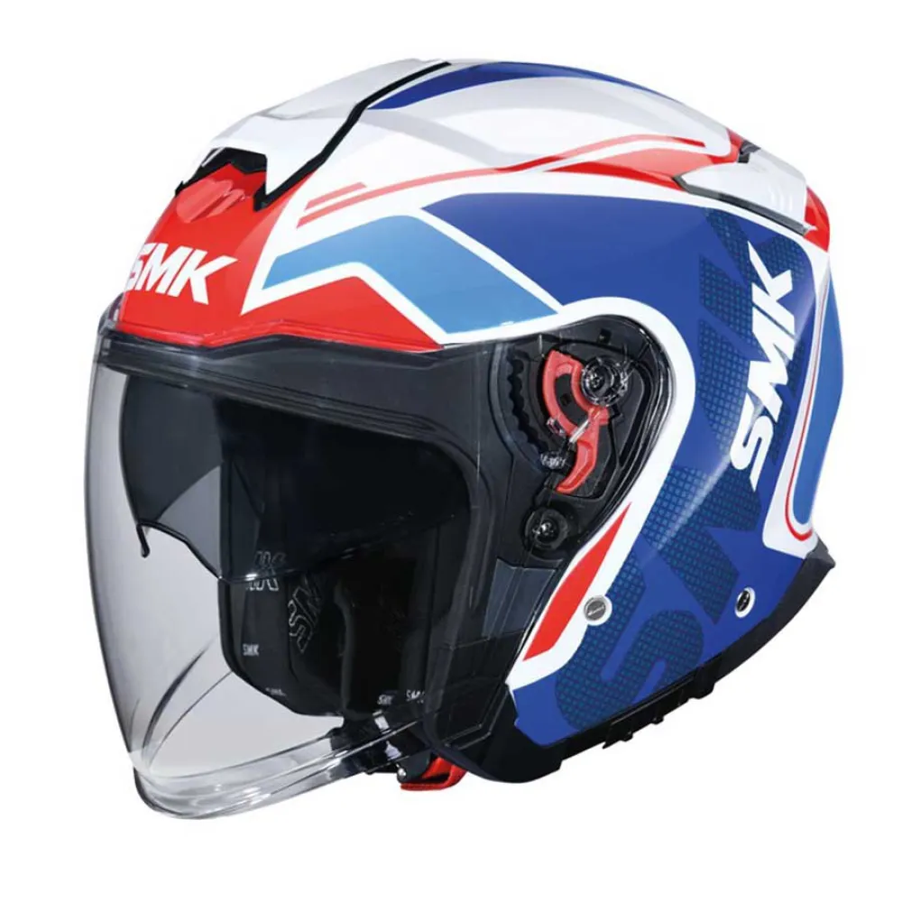 SMK GTJ Tourer open face helmet