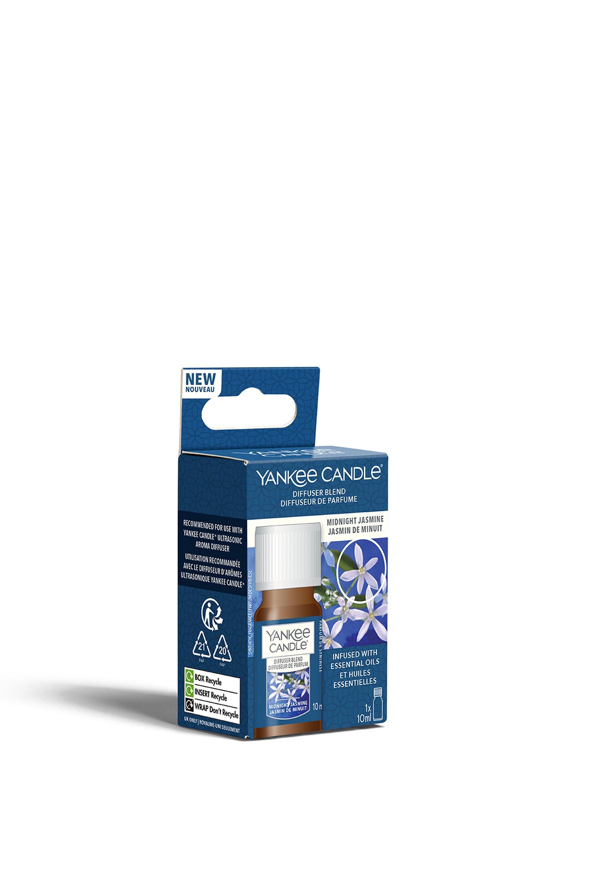 Yankee Candle Ultrasonic Aroma Diffuser Refill Midnight Jasmine