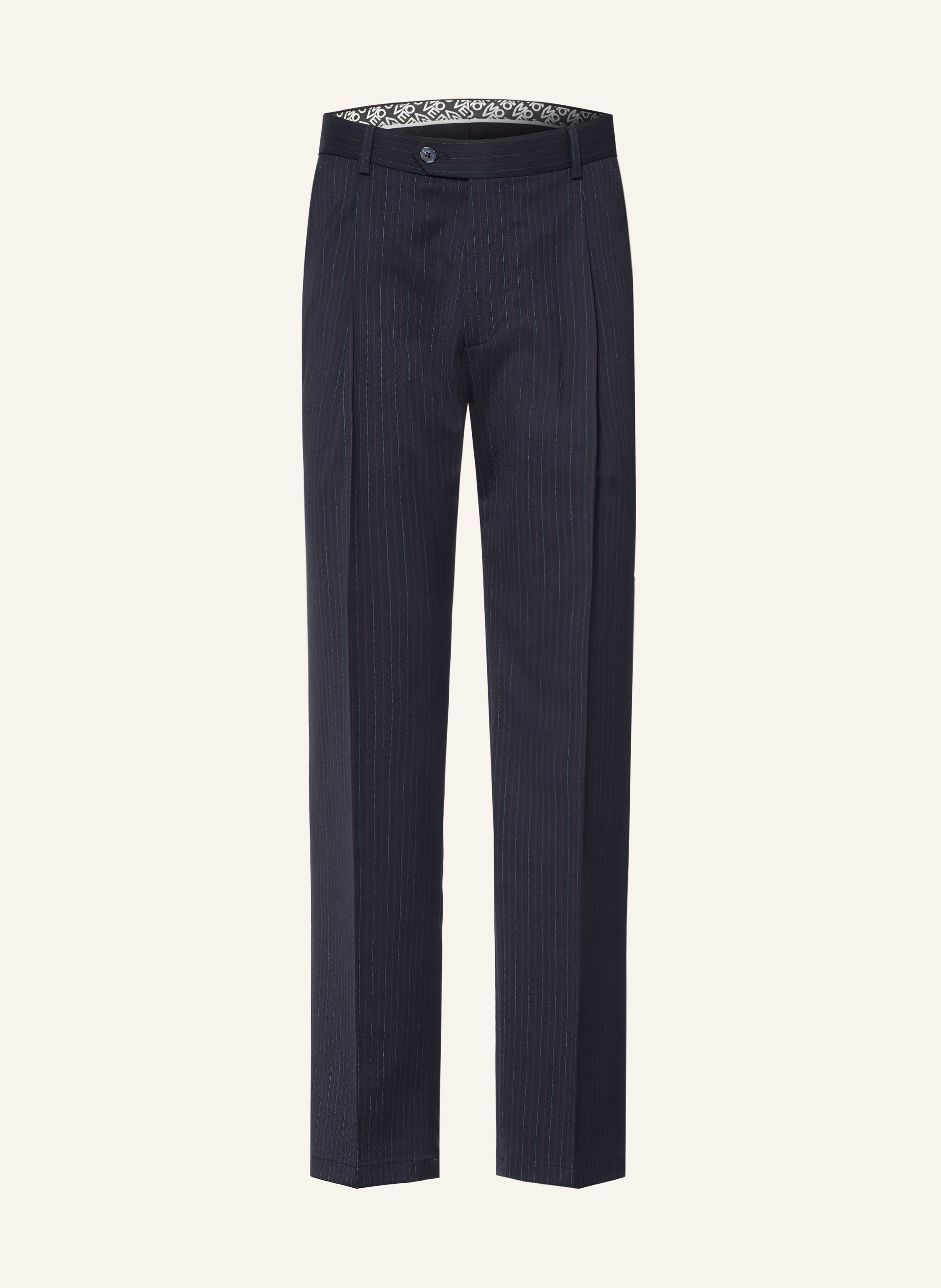 DIGEL move Anzughose ALVARO Slim Fit