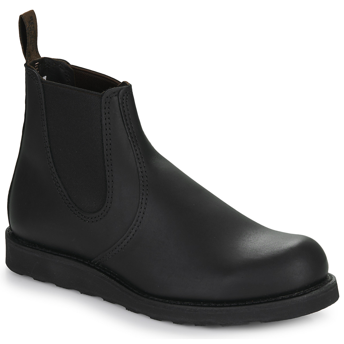 Red Wing - CLASSIC CHELSEA -  black / Harness