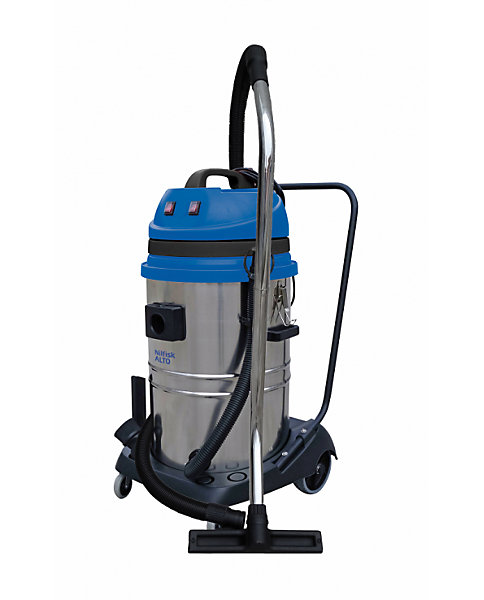 Aspirateurs liquide et poussières 55L MAXXI 255 METAL - NILFISK - 50000421