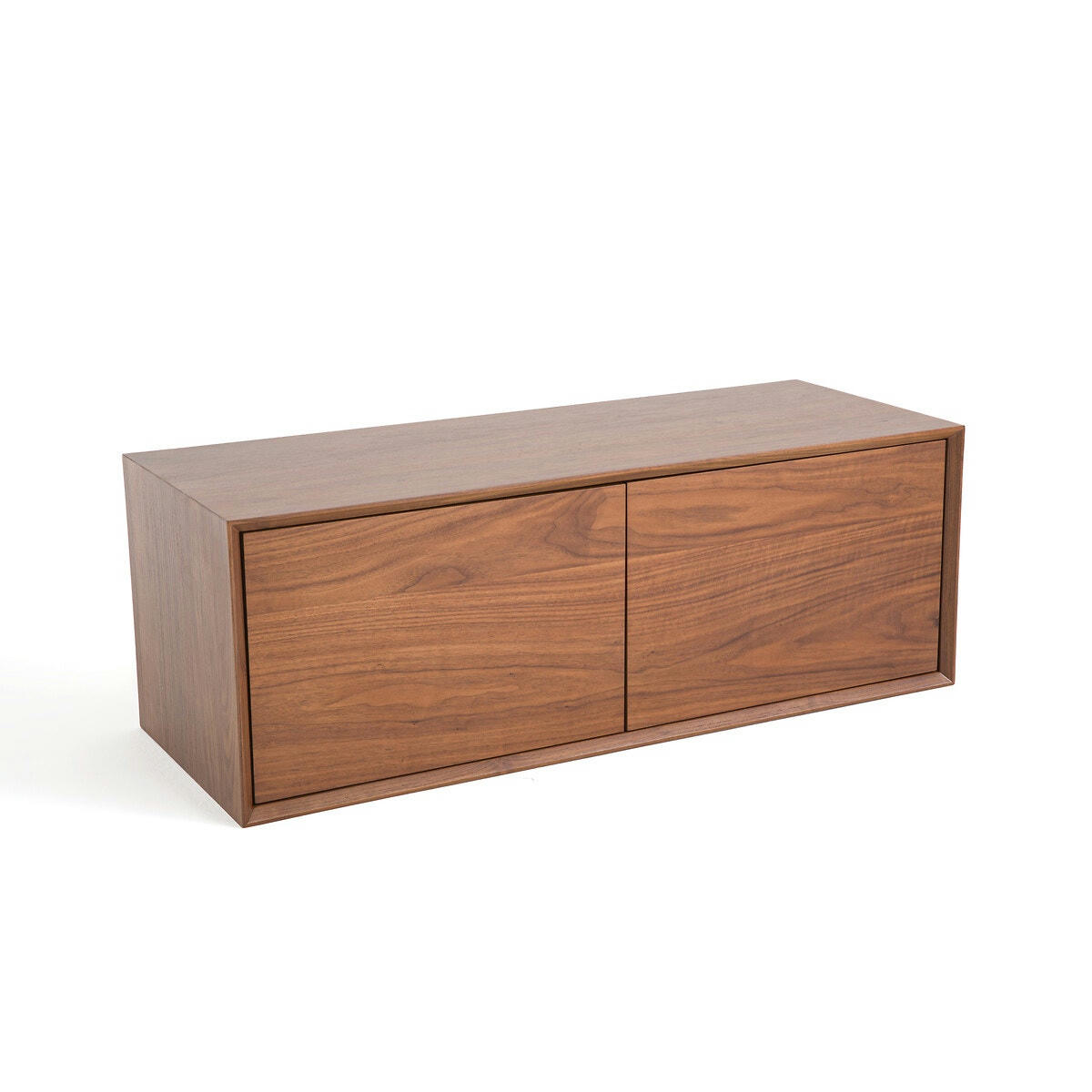 Caisson L110 x P42 cm noyer, Archivita XL