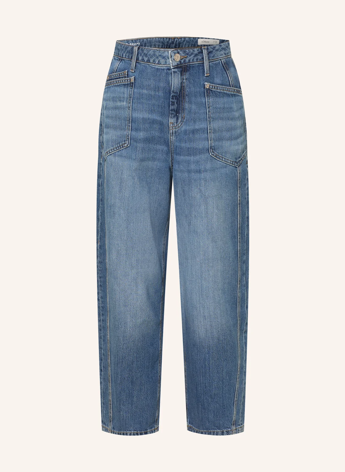 s.Oliver Barrel Jeans