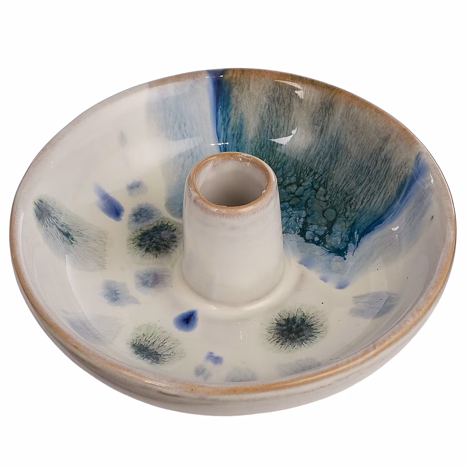 AQUARELLE Kerzenhalter 4er-Set