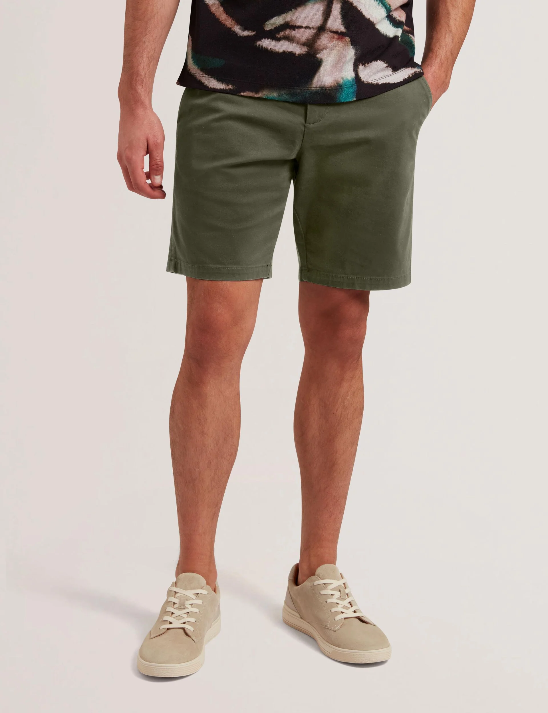 BARNHAM | KHAKI