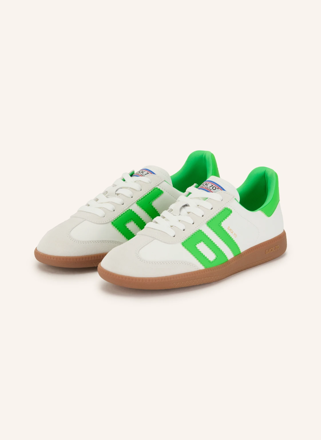 BACK 70 Sneaker CLOUD