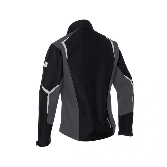 Jacke »BODYFORCE«, Polyester, schwarz/anthrazit