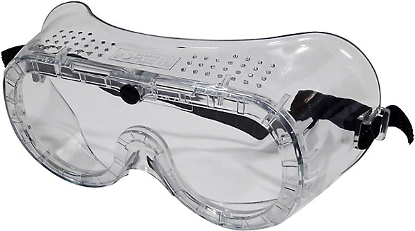 Masque avec orifice d'aération Polycarbonate (PC) et copolyester thermoplastique (TPC)