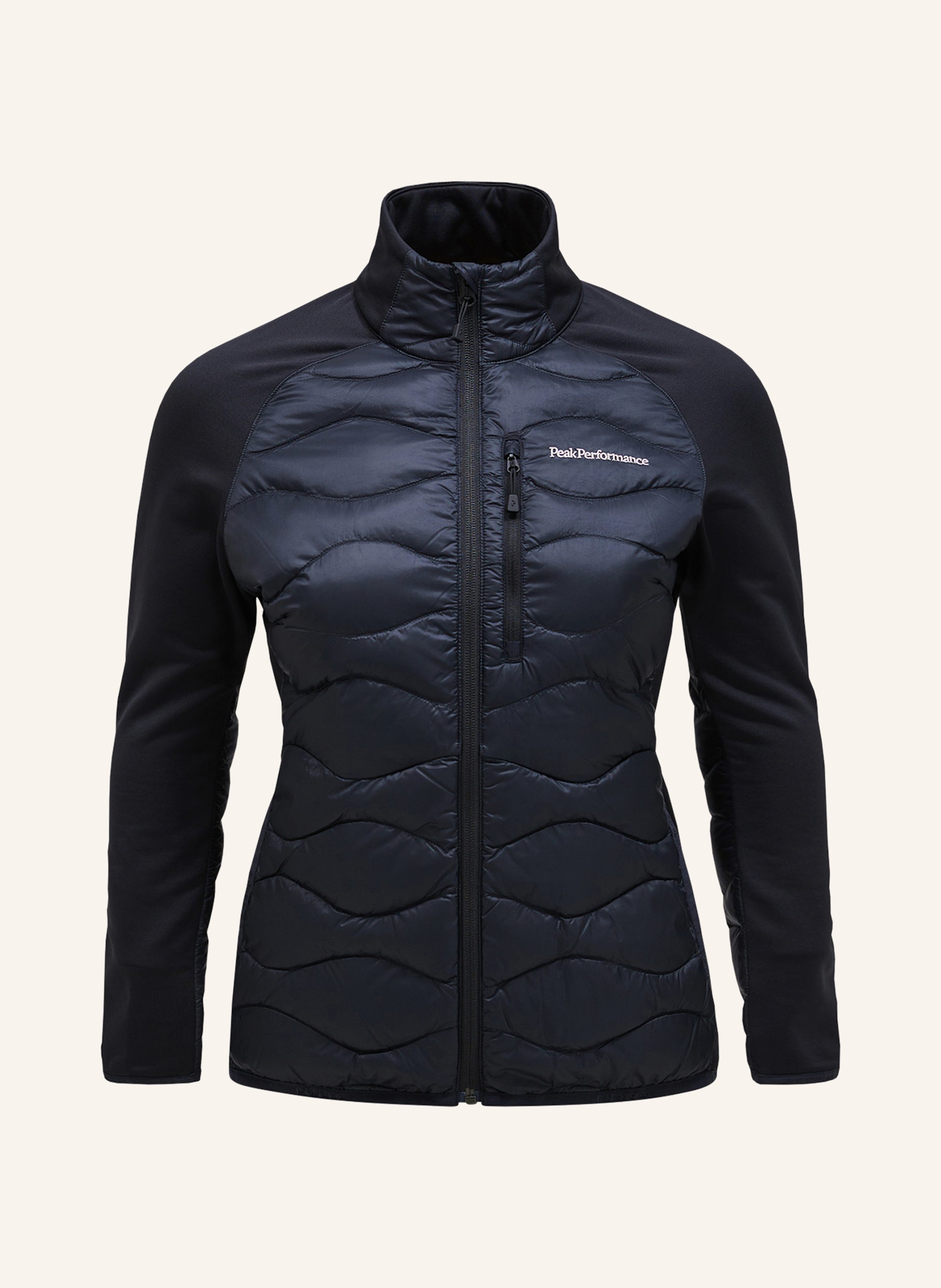 Peak Performance Midlayer-Jacke HELIUM