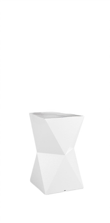 Designerska donica MONUMO VALENCIA Biała