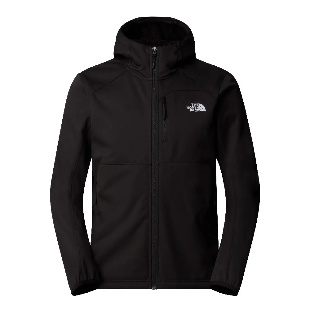 The North Face Quest softshell jacket