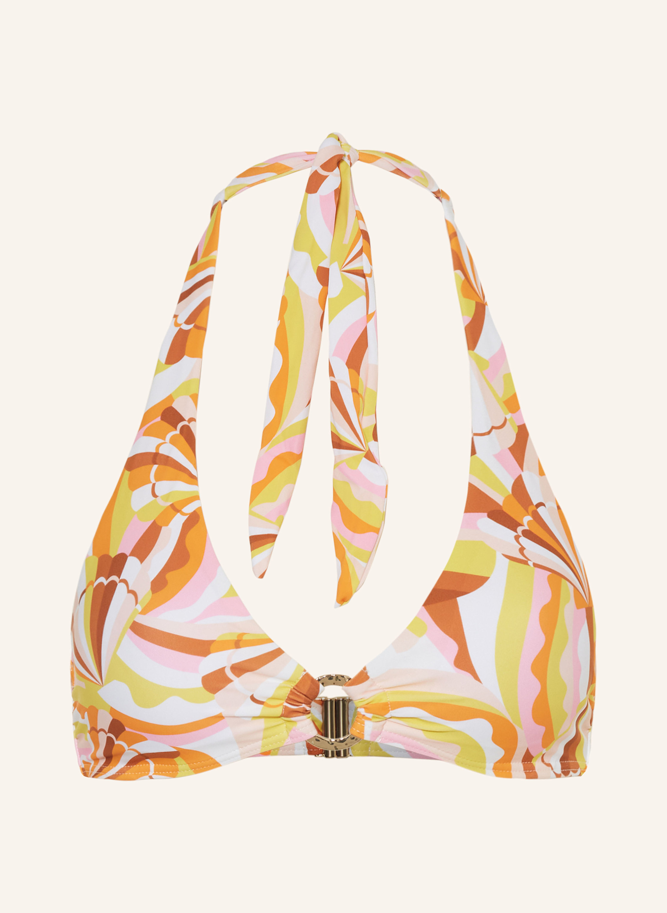 darling harbour Neckholder-Bikini-Top
