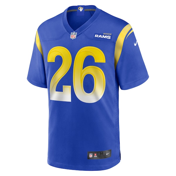 Kamren Kinchens Los Angeles Rams Nike Team Game Jersey -  Royal