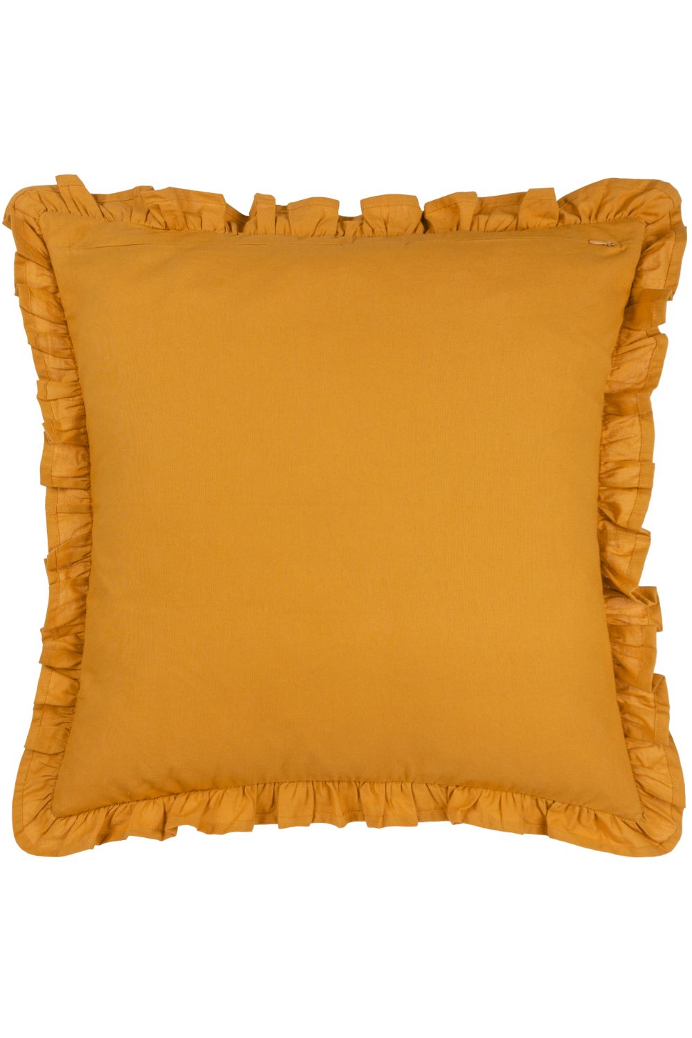 Paoletti Kirkton Floral Pleated Polyester Filled Cushion
