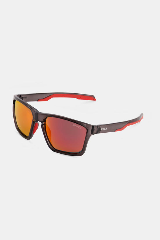 Sinner Arary Cry Black Sintec Red Zonnebril