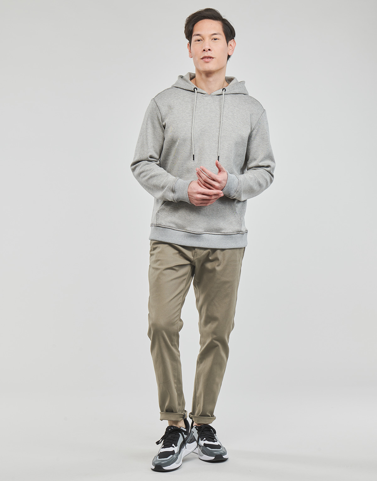 G-Star Raw - BRONSON 2.0 SLIM CHINO - Kaki