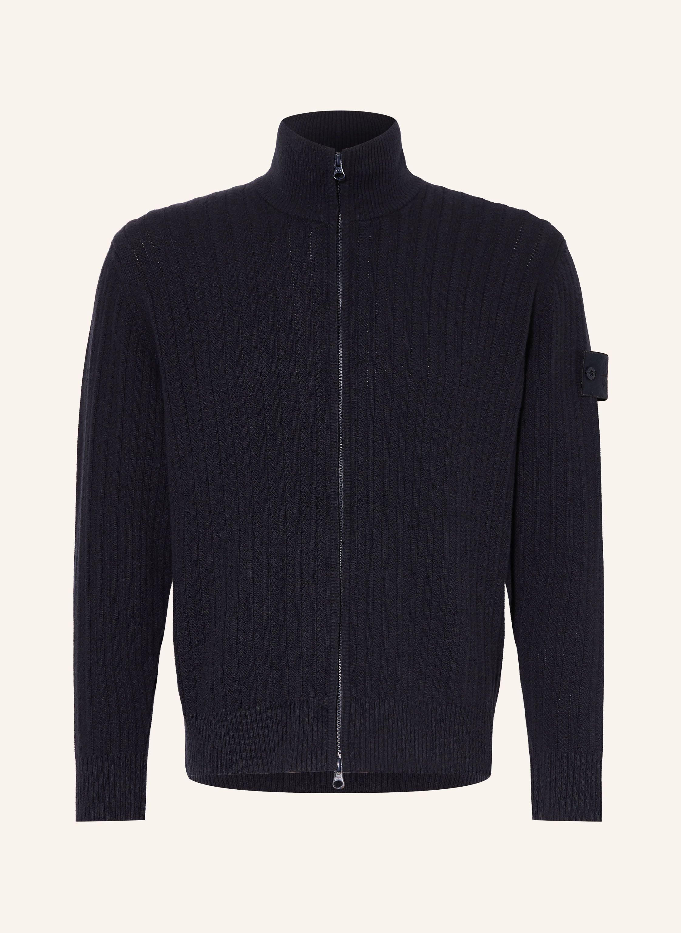 STONE ISLAND Strickjacke GHOST