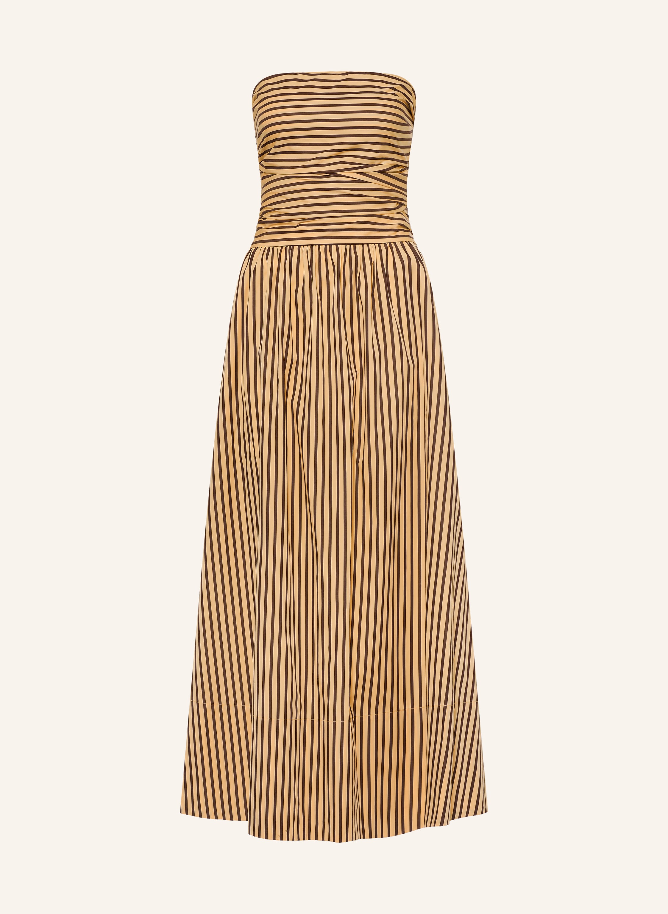 FAITHFULL THE BRAND Off-Shoulder-Kleid VERA