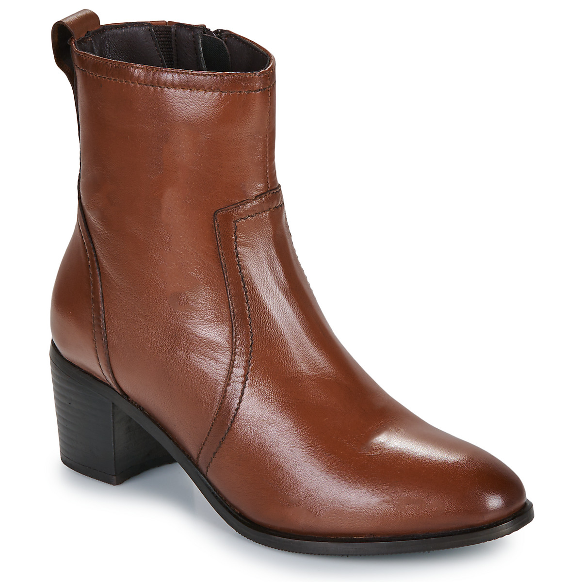 Betty London - NARA - Brown