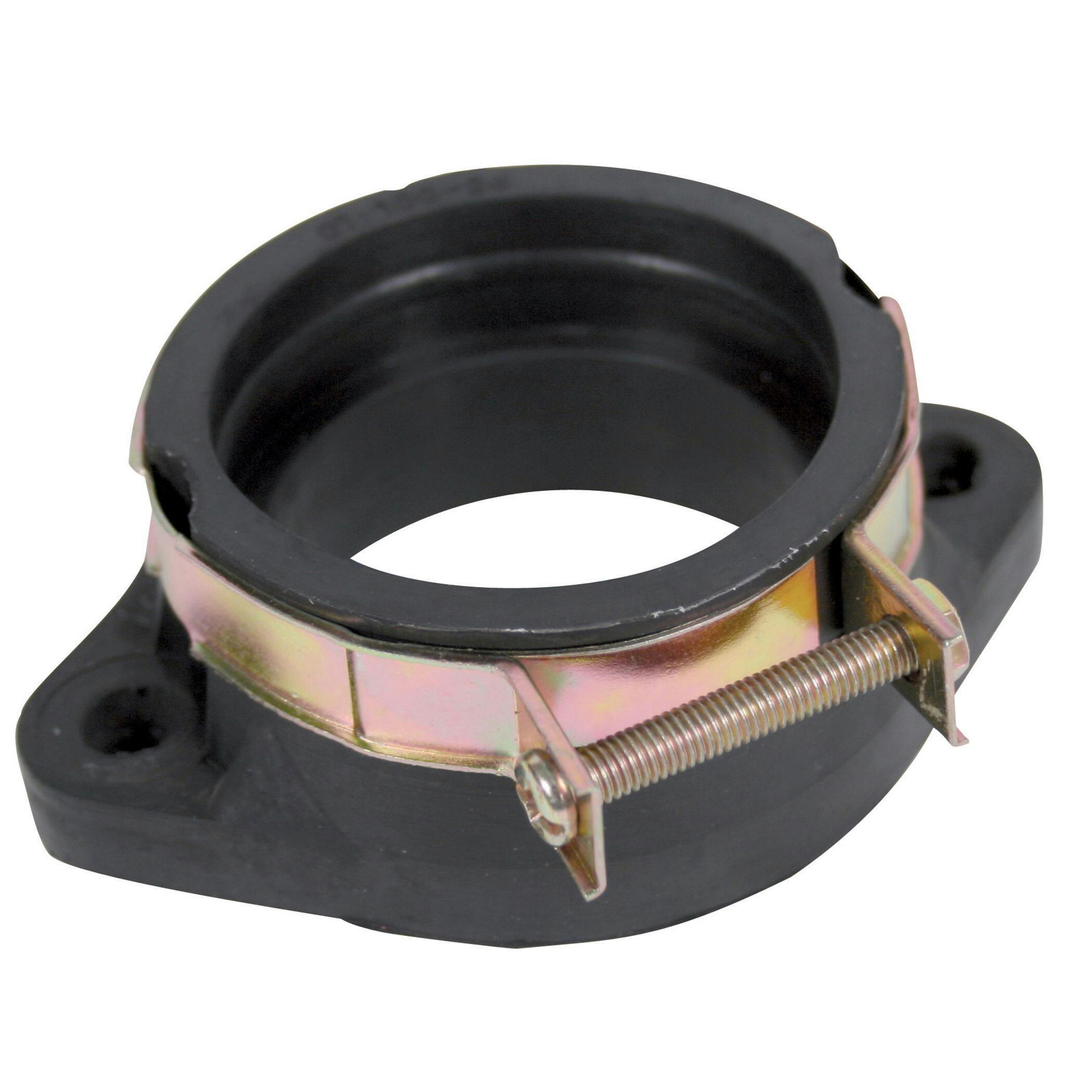 Kimpex Snowmobile Carburetor Adapter Mounting Flange, Arctic Cat