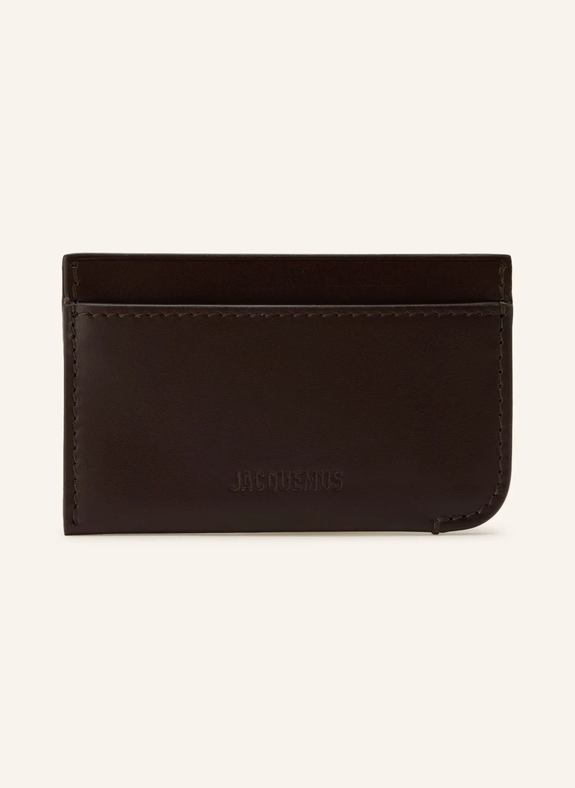 JACQUEMUS Kartenetui LE PORTE CURVO