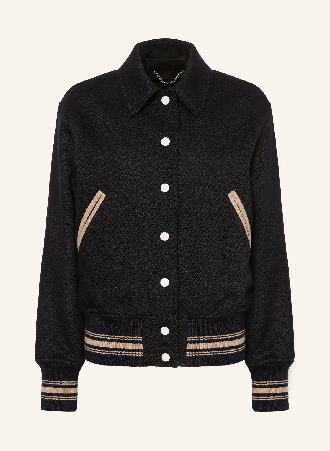 GOLDEN GOOSE College-Jacke JOURNEY