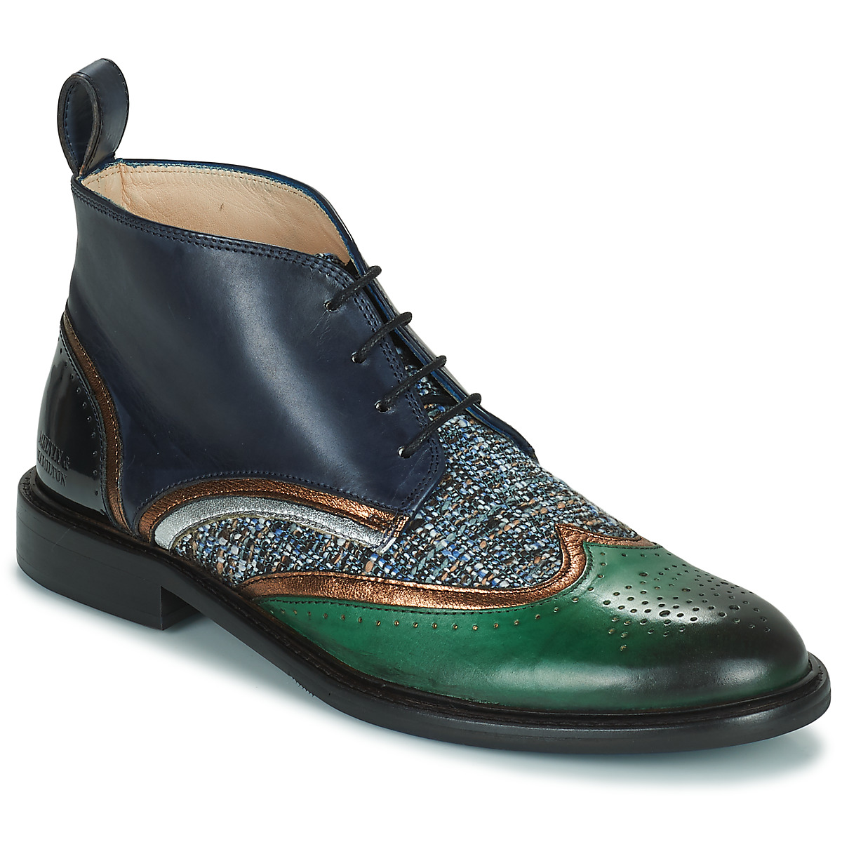 Melvin & Hamilton - SALLY 30 - Marine / Green