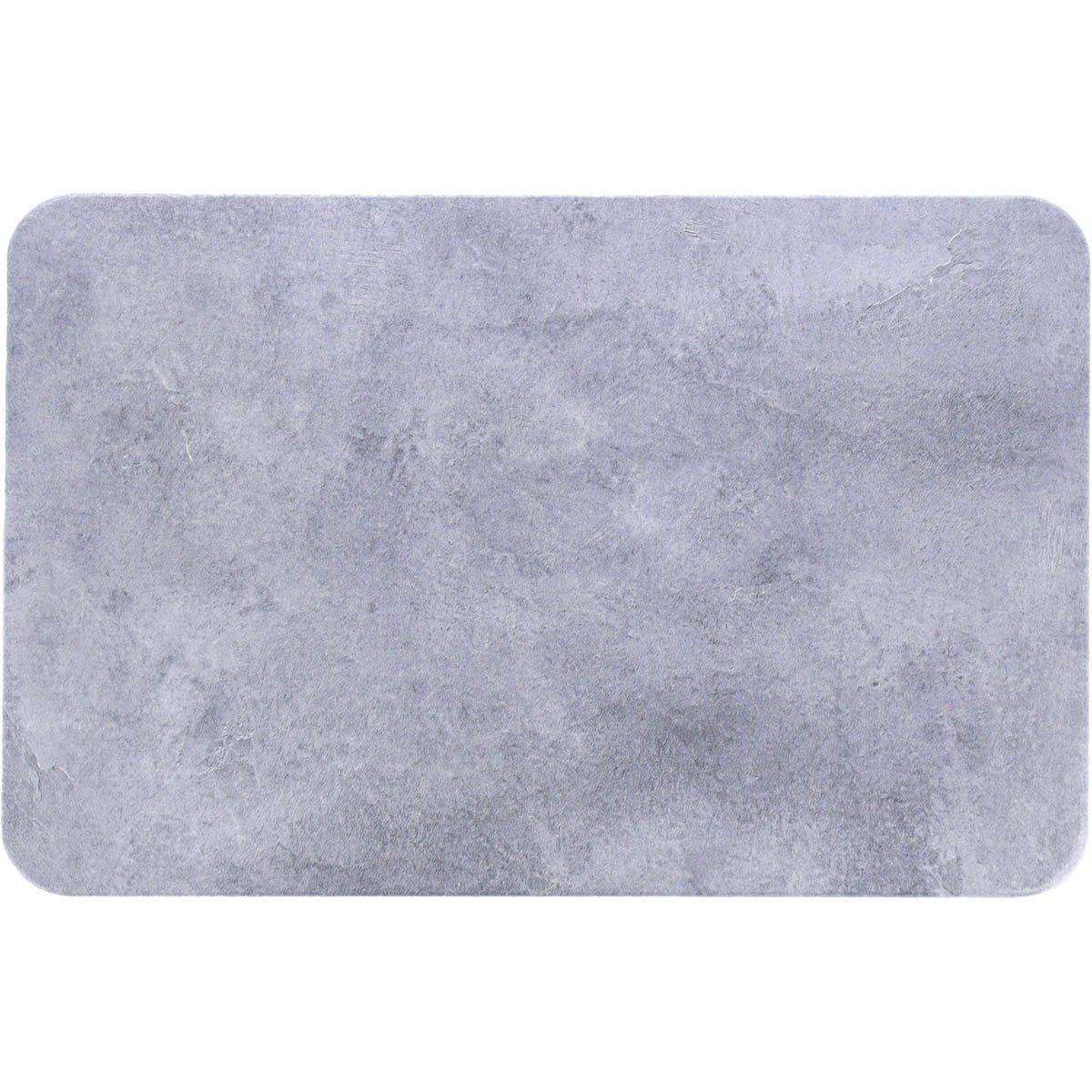 Podkładka Łazienkowa Antypoślizgowa Diatomit Tendance Sofer Szara 39x60 cm