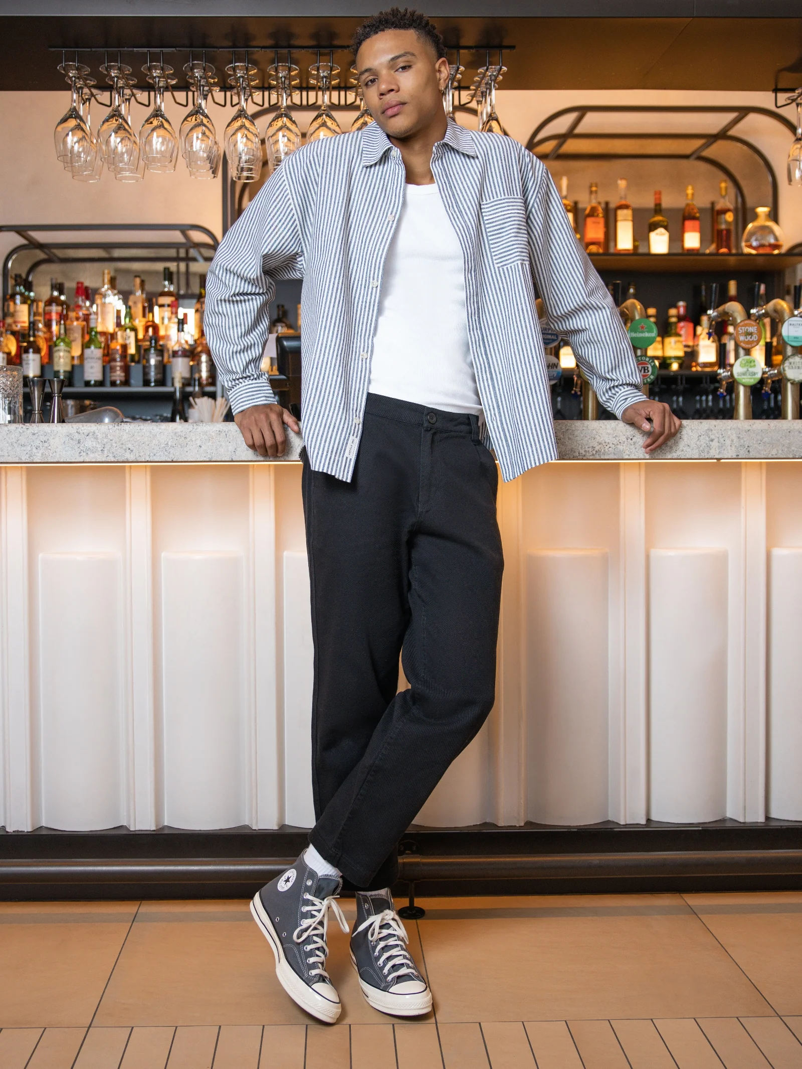 Lewis Overshirt