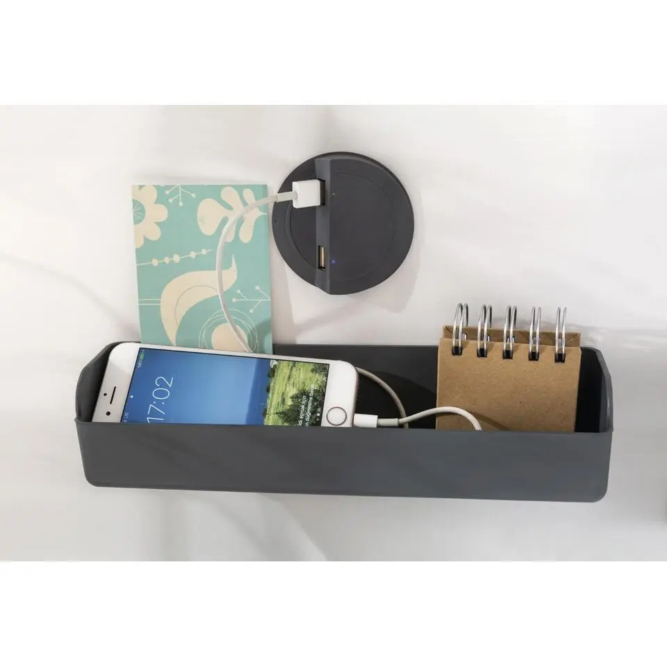 California bureau wit tienerkamer compleet