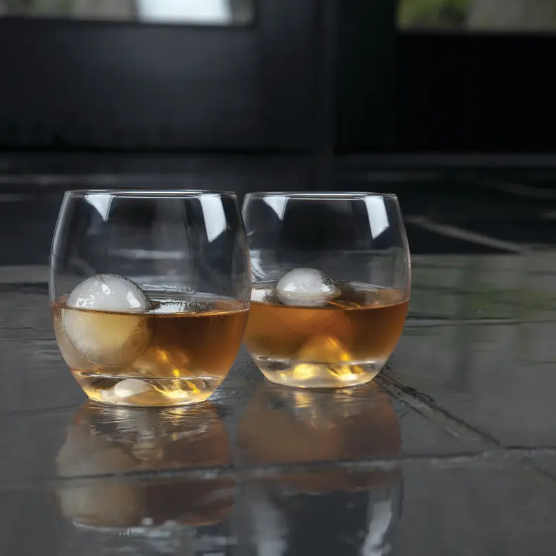 Whiskey-Set 4-teilig Ice Sphere