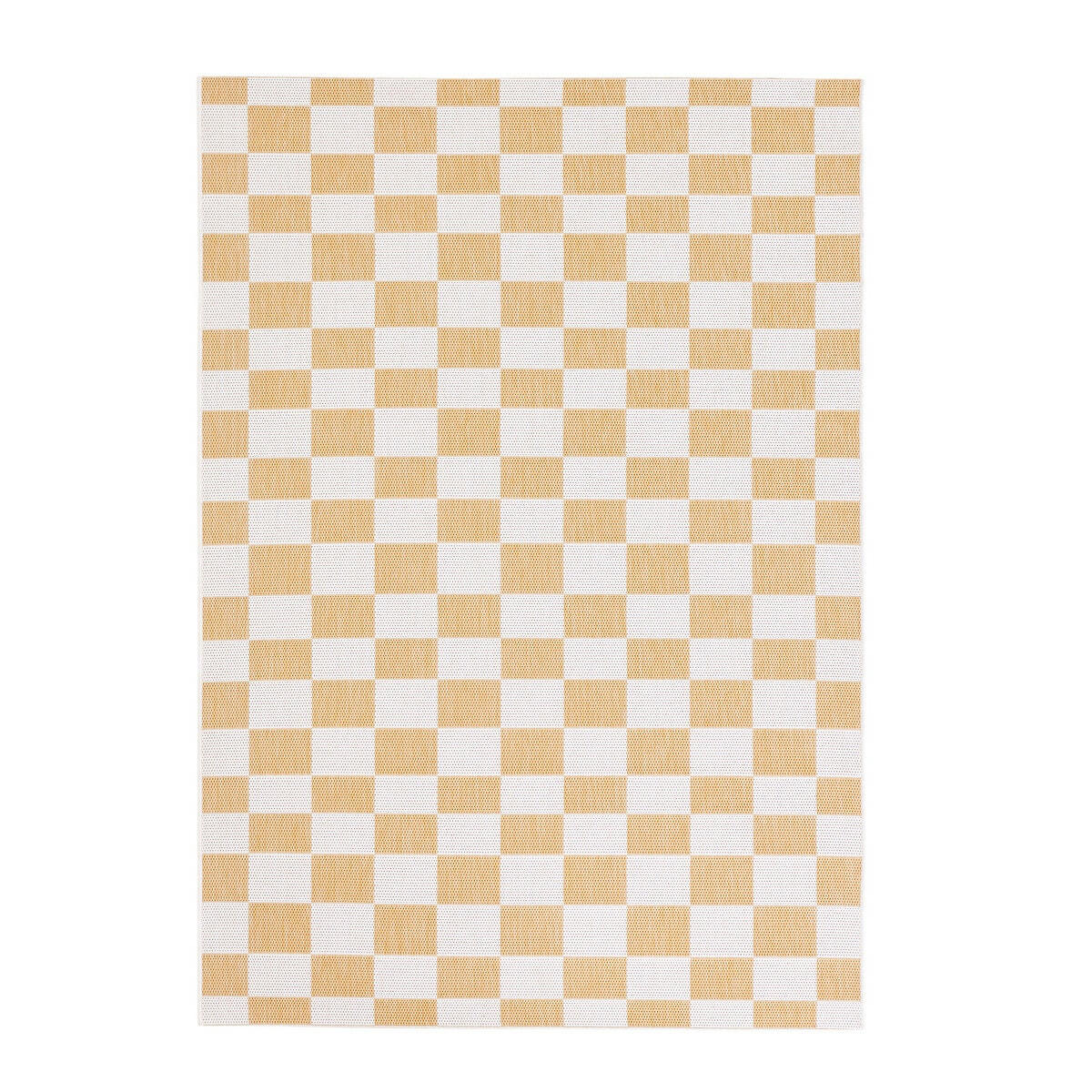Tapis tissé plat indoor/outdoor, Danito