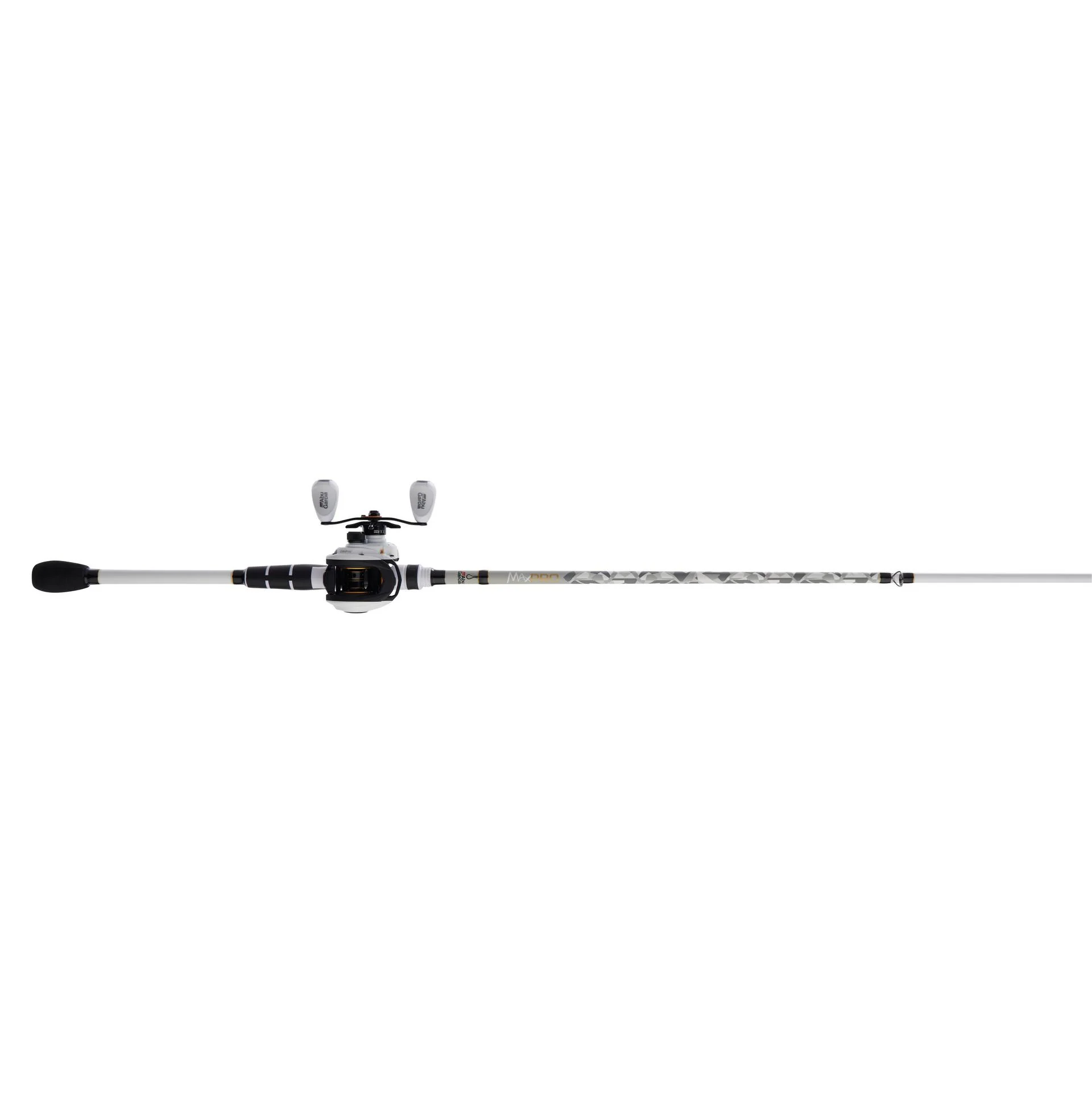 Max Pro Baitcast Combo