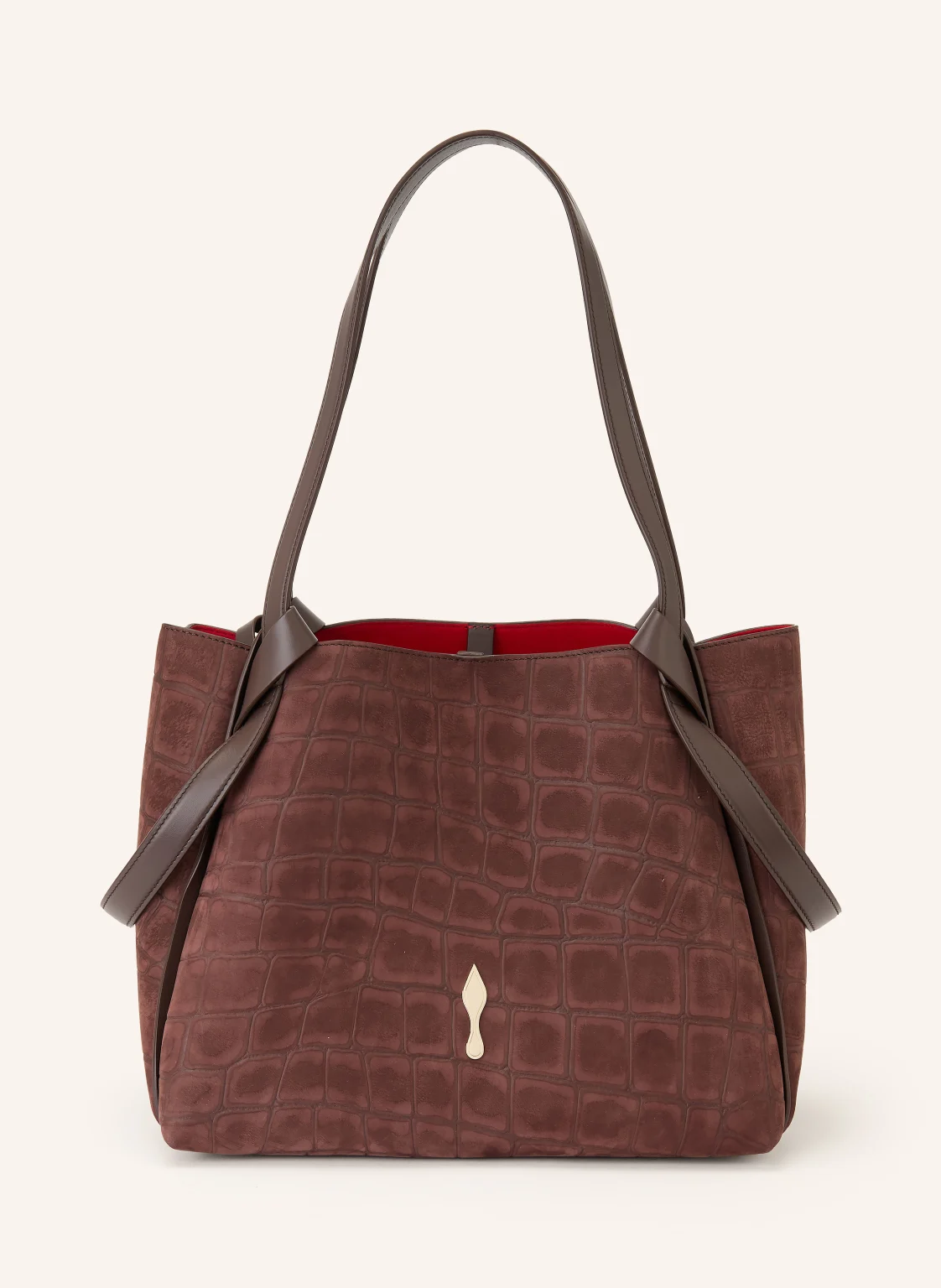 Christian Louboutin Shopper BETTINA mit Pouch