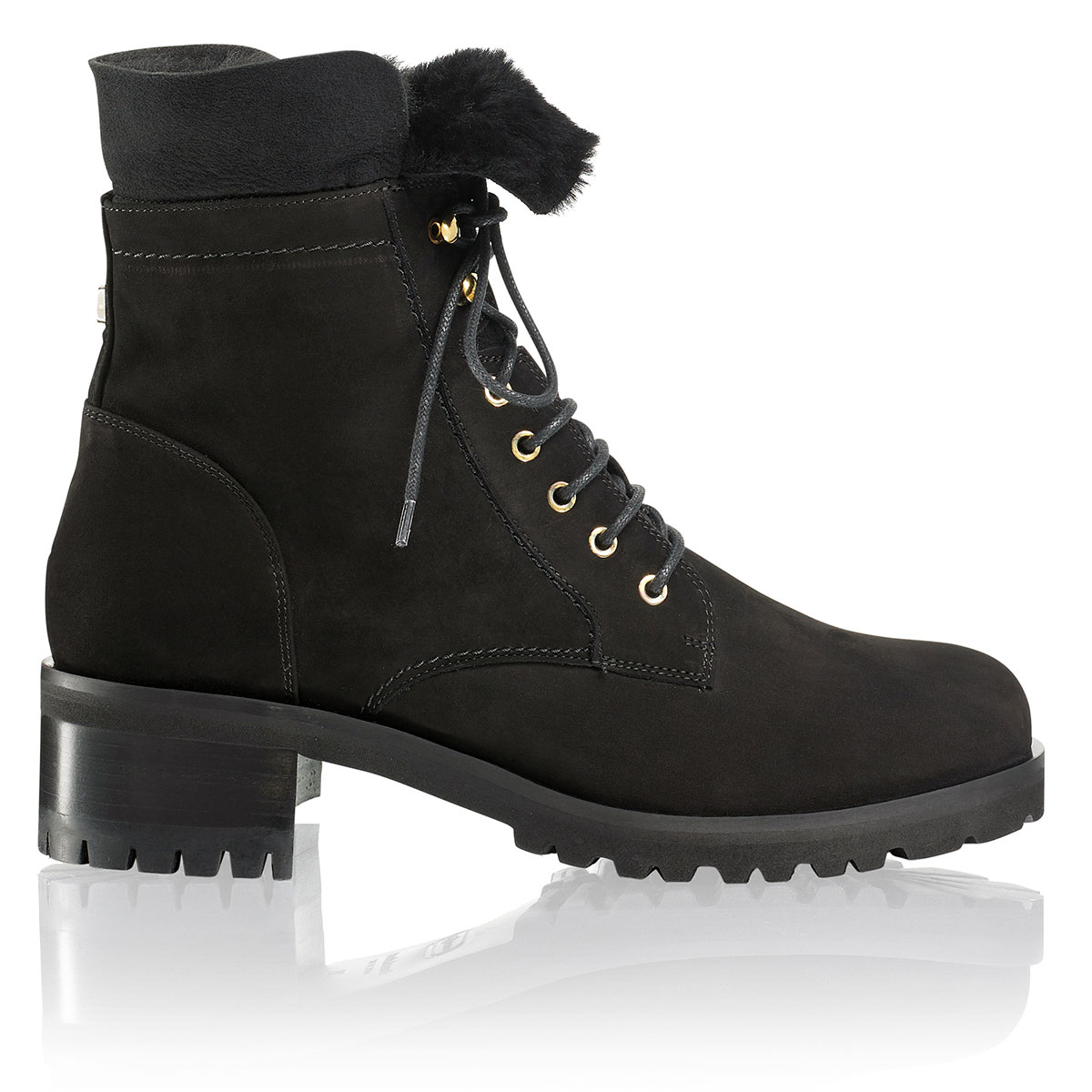 Russell & Bromley GLAMPER Luxury Hiker