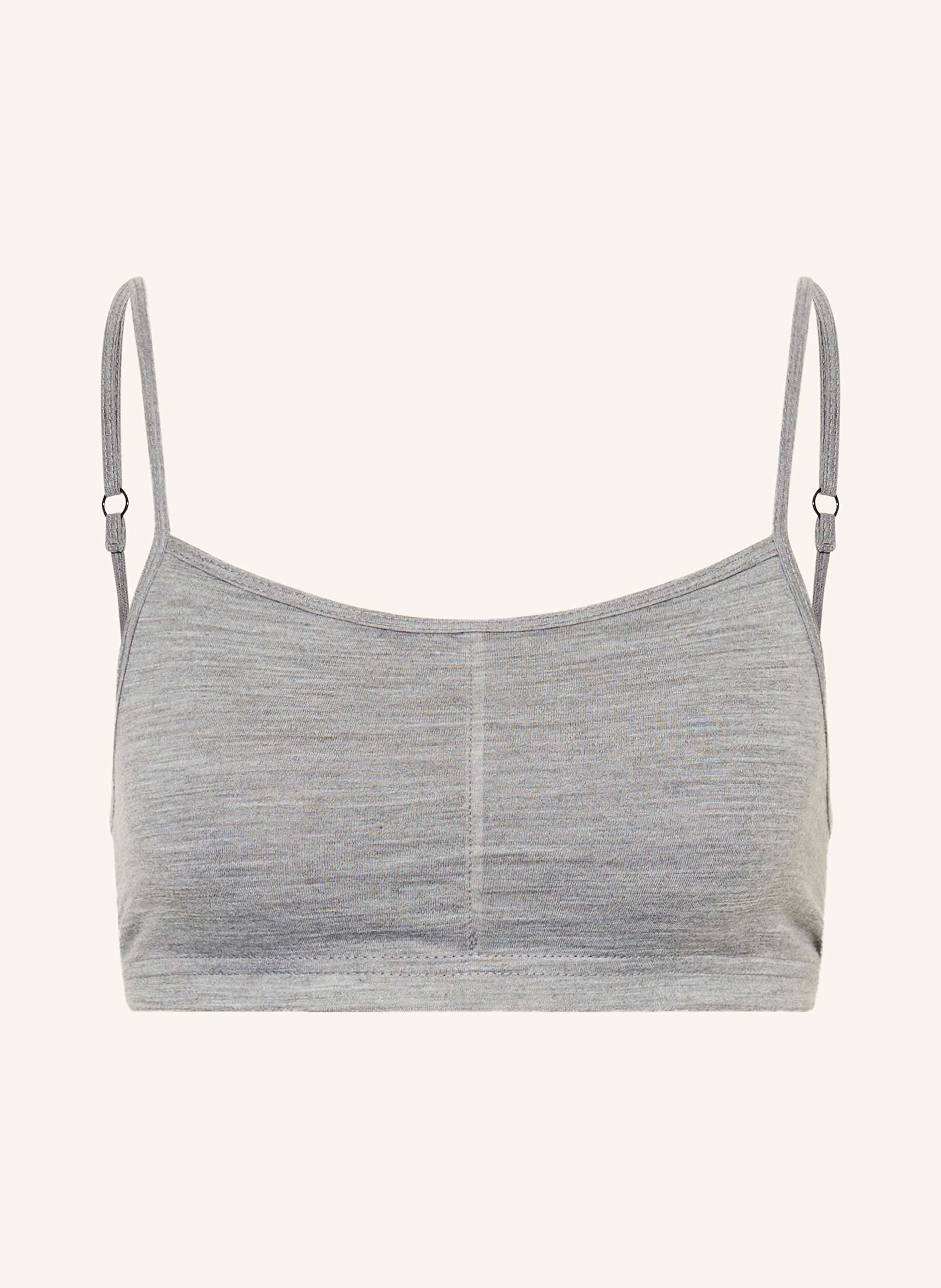 super.natural Funktionswäsche-Bustier COSY BRA mit Merinowolle