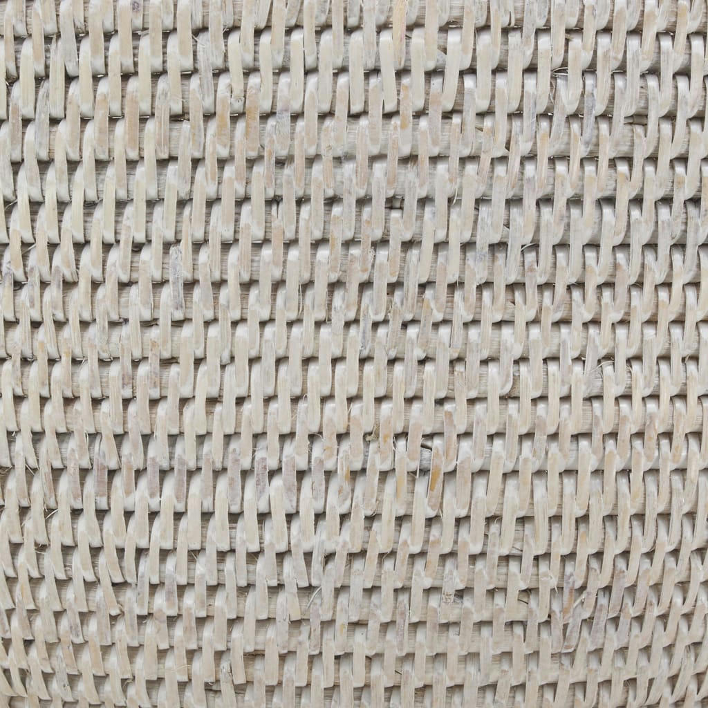 - Boite de rangement pour papier toilette en rotin